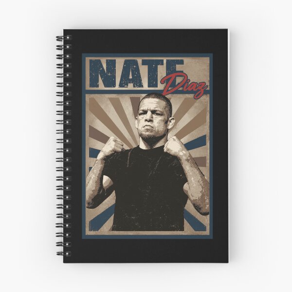 Item preview, nate diaz designed and sold by VerdePlantTees.