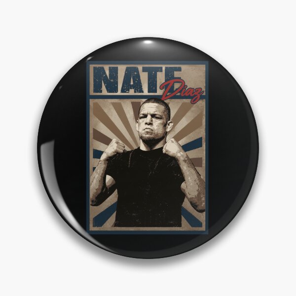 Item preview, nate diaz designed and sold by VerdePlantTees.