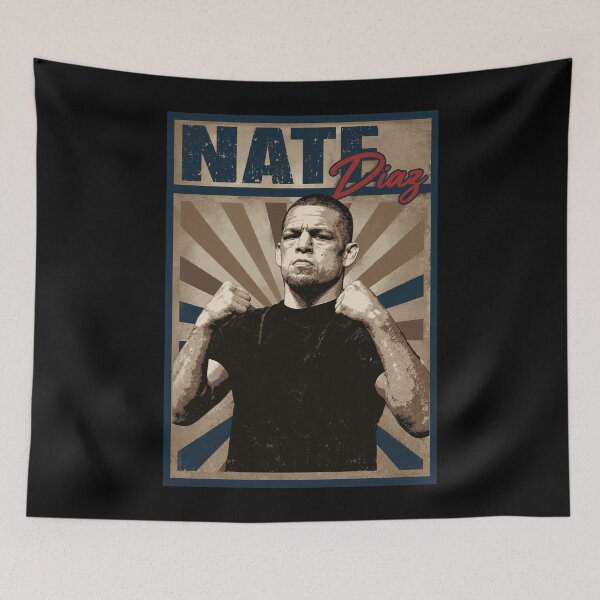 Item preview, nate diaz designed and sold by VerdePlantTees.