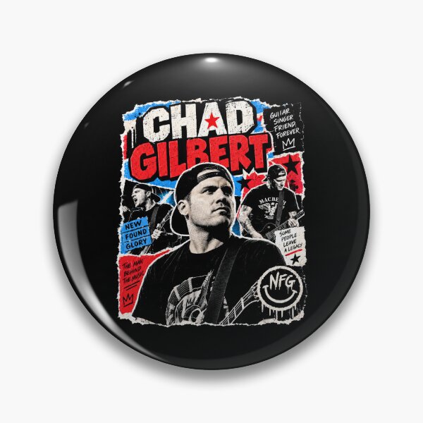 Item preview, Chad Gilbert designed and sold by raamaheddie76.