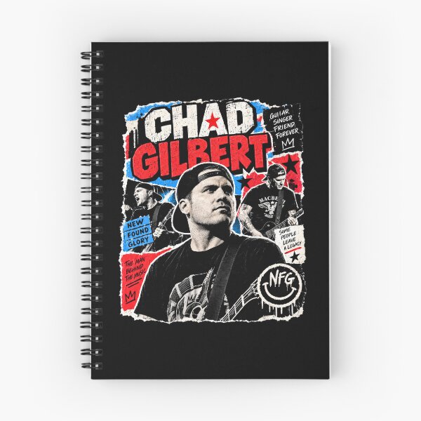 Item preview, Chad Gilbert designed and sold by raamaheddie76.