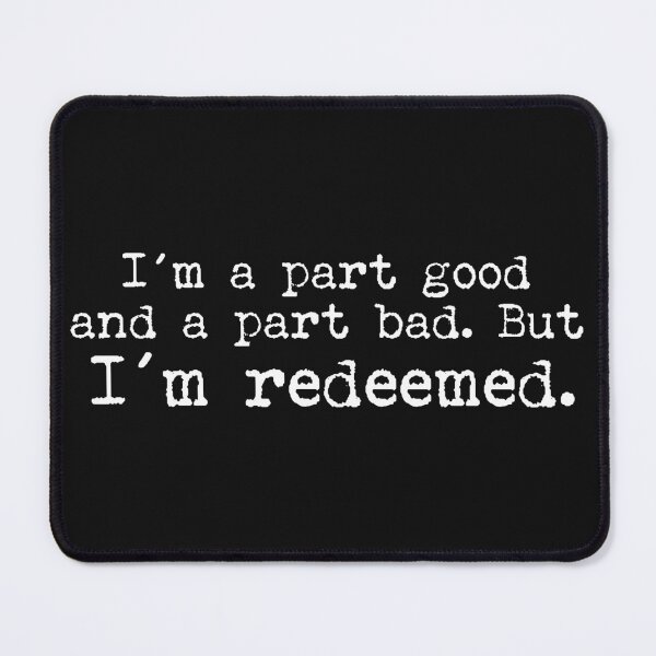 Item preview, I'm redeemed. designed and sold by a peace of heaven.