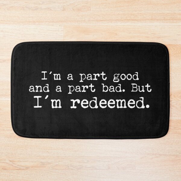 Item preview, I'm redeemed. designed and sold by a peace of heaven.