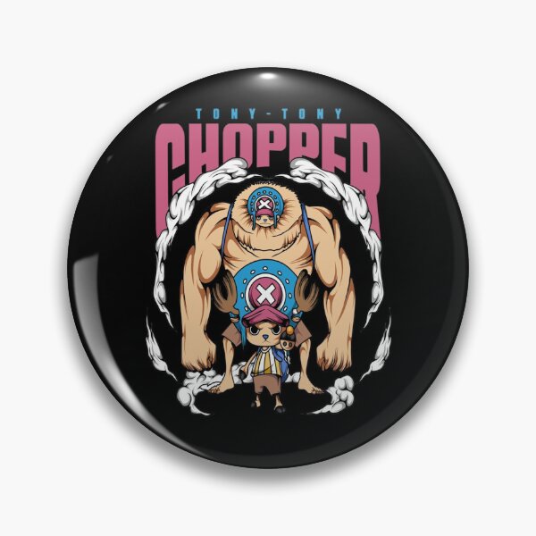 Item preview, Tony Tony Chopper Heavy Point Anime Vintage designed and sold by Bomebomst.