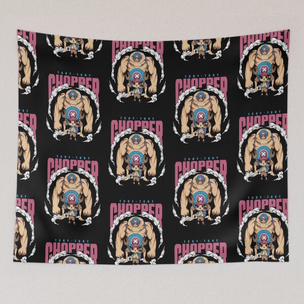 Item preview, Tony Tony Chopper Heavy Point Anime Vintage designed and sold by Bomebomst.