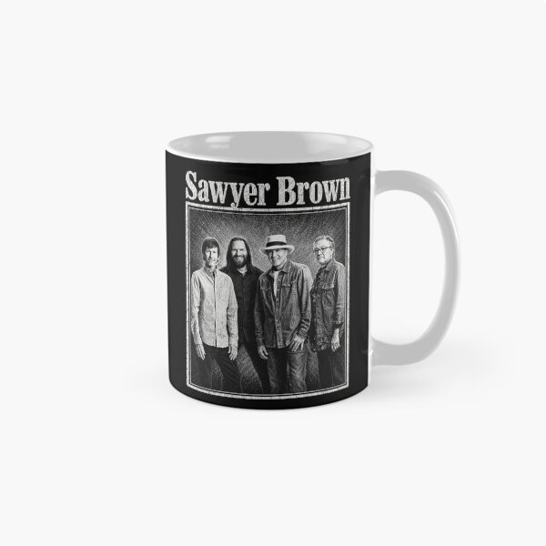 Item preview, Sawyer Brown designed and sold by FloraPlantTees.