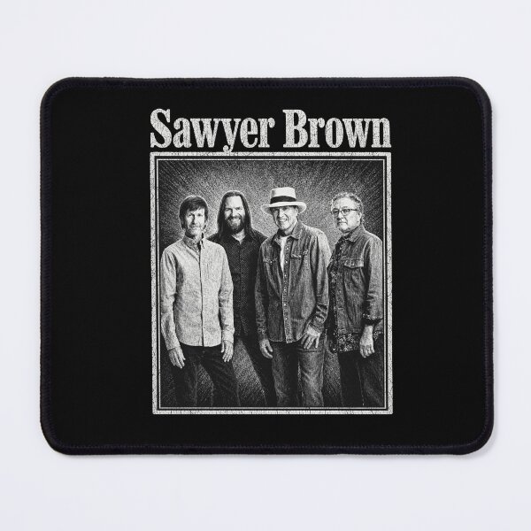 Item preview, Sawyer Brown designed and sold by FloraPlantTees.
