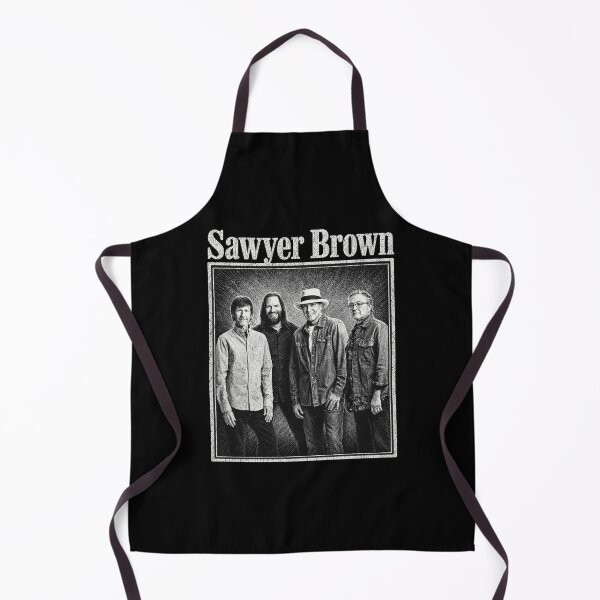 Item preview, Sawyer Brown designed and sold by FloraPlantTees.