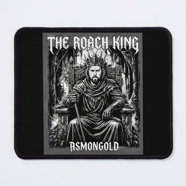 Item preview, The Roach King designed and sold by crew-kraftz.
