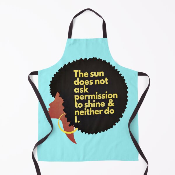 Item preview, Afro Silhouette Empowerment Inspirational designed and sold by Ribeiro-Art.