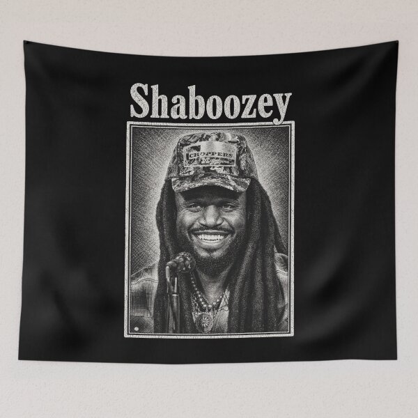 Item preview, Shaboozey designed and sold by FloraPlantTees.