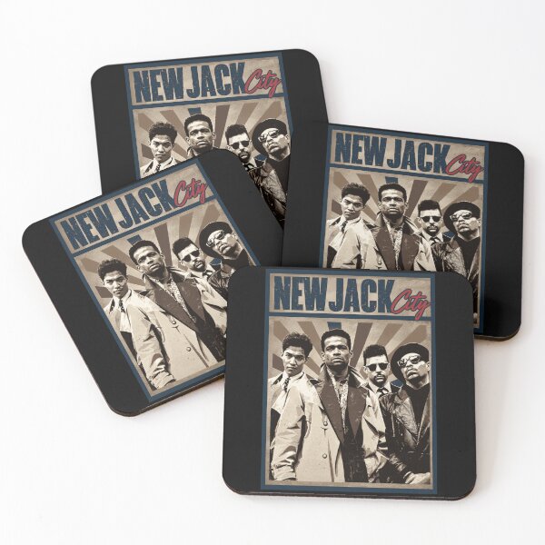 Item preview, New Jack City designed and sold by VerdePlantTees.