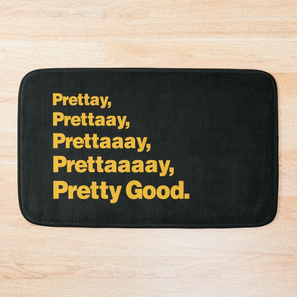 Item preview, Prettay, Prettaay, Prettaaay, Prettaaaay, Pretty Good - Larry David designed and sold by unrealindeed.