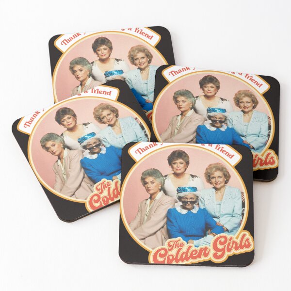Item preview, The Golden Girls Thank You For Being A Friend 1 designed and sold by Ruyctleg-store.
