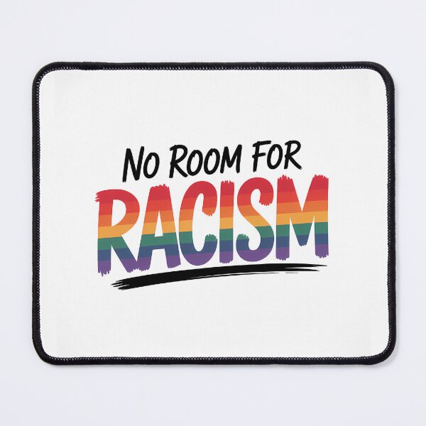 Item preview, No Room for Racism - Political Statement Design designed and sold by LoFizzy.