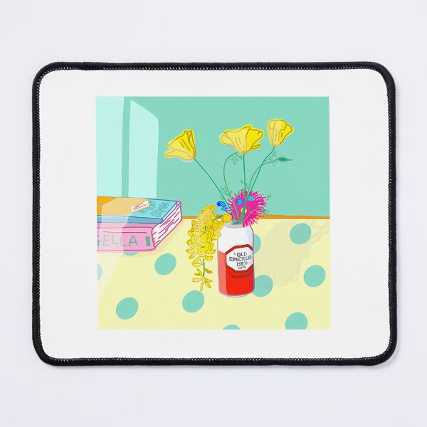 Item preview, Old Speckled Hen Kitchen Illustration designed and sold by aless-gilligzx.