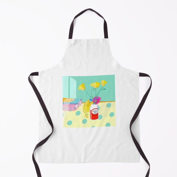 Item preview, Old Speckled Hen Kitchen Illustration designed and sold by aless-gilligzx.