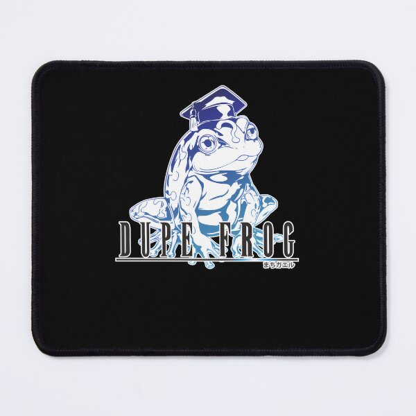 Item preview, Dupe Frog In Final Fantasy Style designed and sold by paluchzawa.