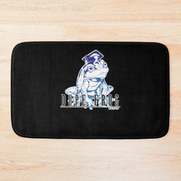Item preview, Dupe Frog In Final Fantasy Style designed and sold by paluchzawa.