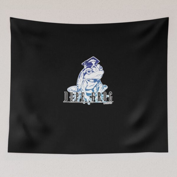 Item preview, Dupe Frog In Final Fantasy Style designed and sold by paluchzawa.