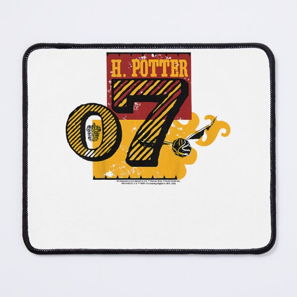 Item preview, Harry Potter Number 7 Quidditch Design designed and sold by William Garrison.