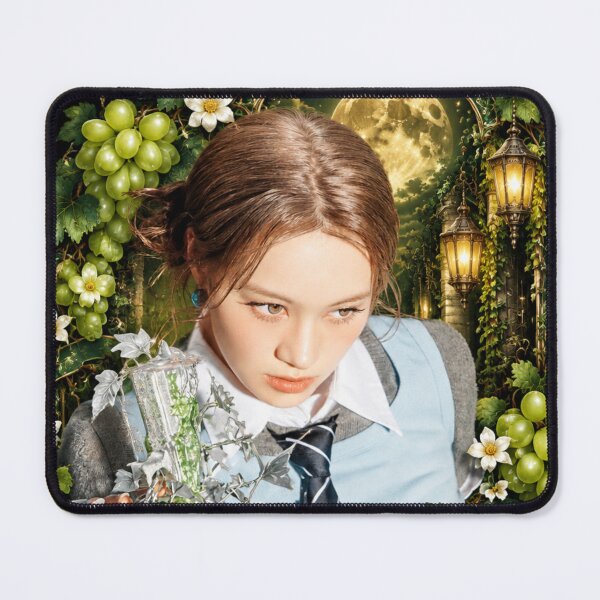 Item preview, Cute NiziU Nina Sour Grapes Visual Concept designed and sold by Valereekmerch.