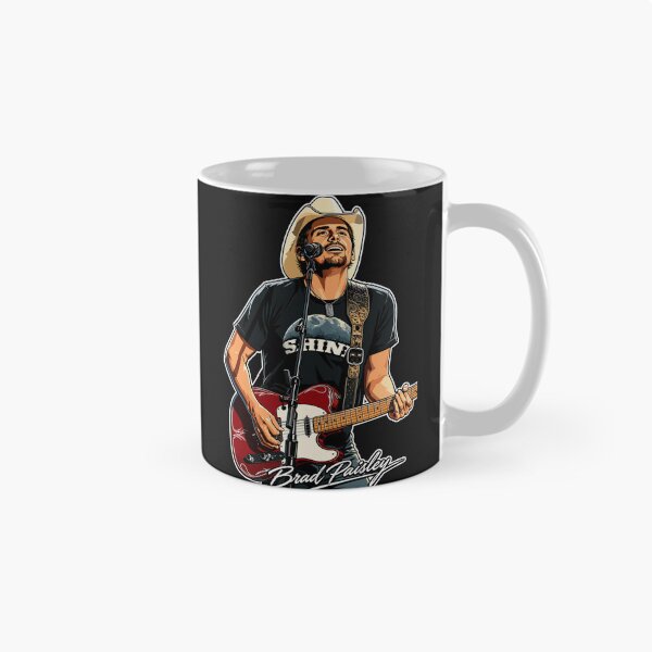 Item preview, Brad Paisley Country Guitar Legend designed and sold by shanejohnson37.