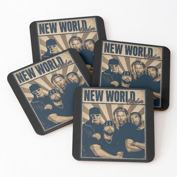 Item preview, New World Order designed and sold by VerdePlantTees.