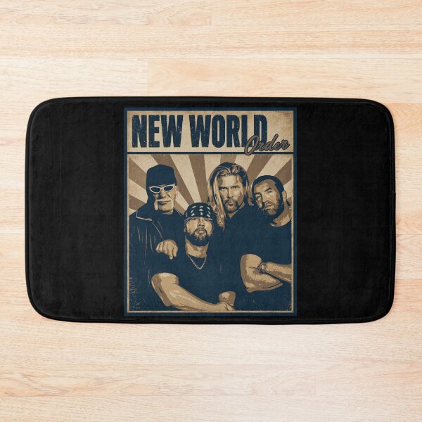 Item preview, New World Order designed and sold by VerdePlantTees.