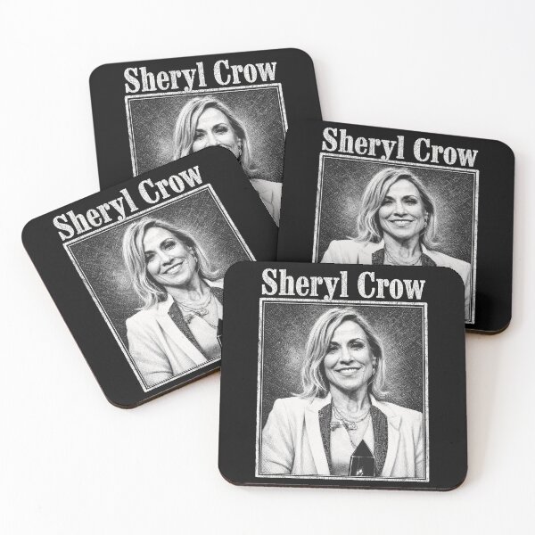 Item preview, Sheryl Crow designed and sold by FloraPlantTees.