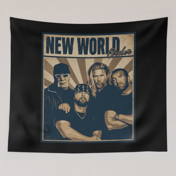 Item preview, New World Order designed and sold by VerdePlantTees.