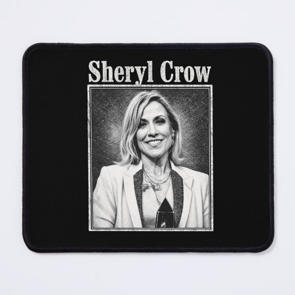 Item preview, Sheryl Crow designed and sold by FloraPlantTees.