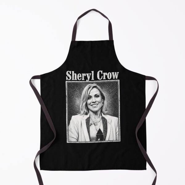 Item preview, Sheryl Crow designed and sold by FloraPlantTees.