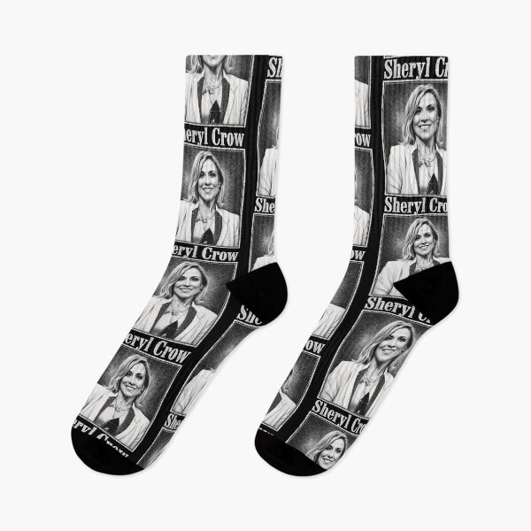 Item preview, Sheryl Crow designed and sold by FloraPlantTees.