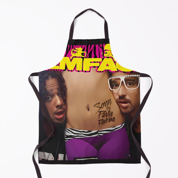 Item preview, Sorry For Party Rocking Lmfao designed and sold by muntheralmahdi.