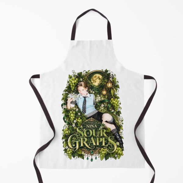 Item preview, Elegant Nina NiziU Sour Grapes Gold Frame designed and sold by Valereekmerch.