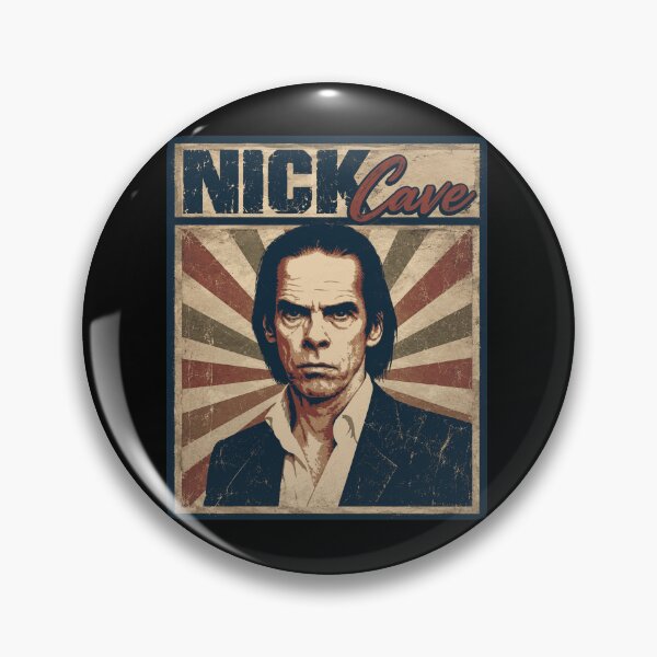 Item preview, Nick Cave designed and sold by VerdePlantTees.