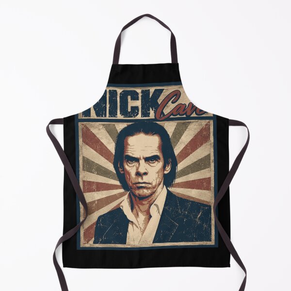 Item preview, Nick Cave designed and sold by VerdePlantTees.