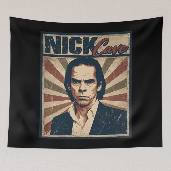 Item preview, Nick Cave designed and sold by VerdePlantTees.