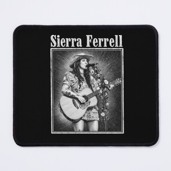 Item preview, Sierra Ferrell designed and sold by FloraPlantTees.
