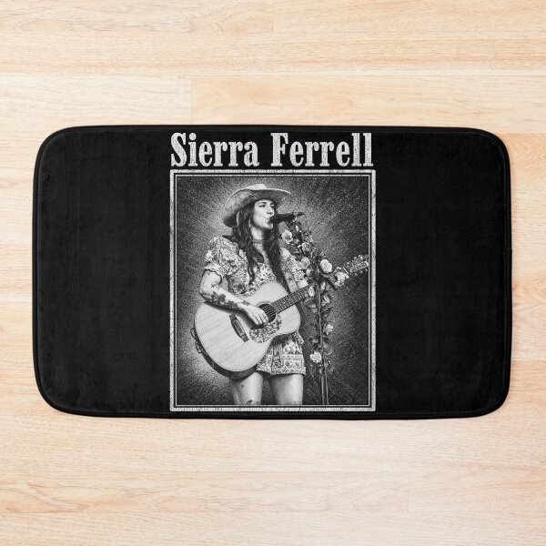 Aperçu de l'œuvre Sierra Ferrell créée et vendue par FloraPlantTees.