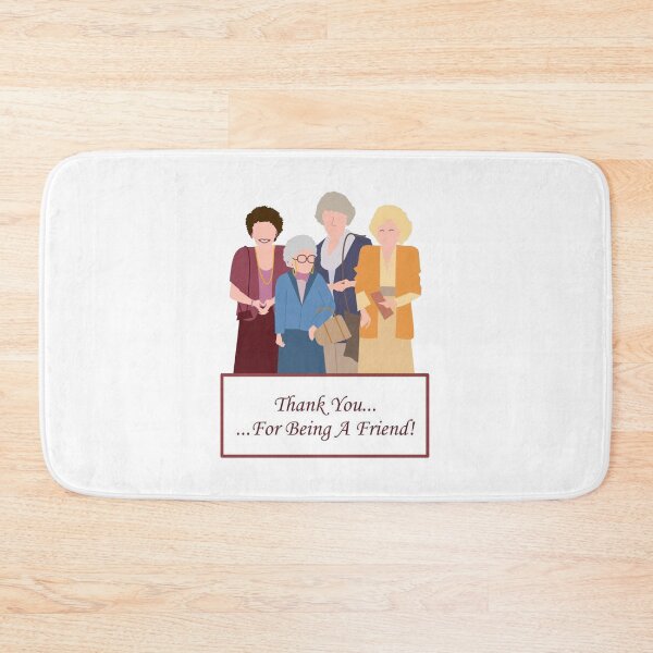 Item preview, The Golden Girls Thank You For Being A Friend 2 designed and sold by Ruyctleg-store.