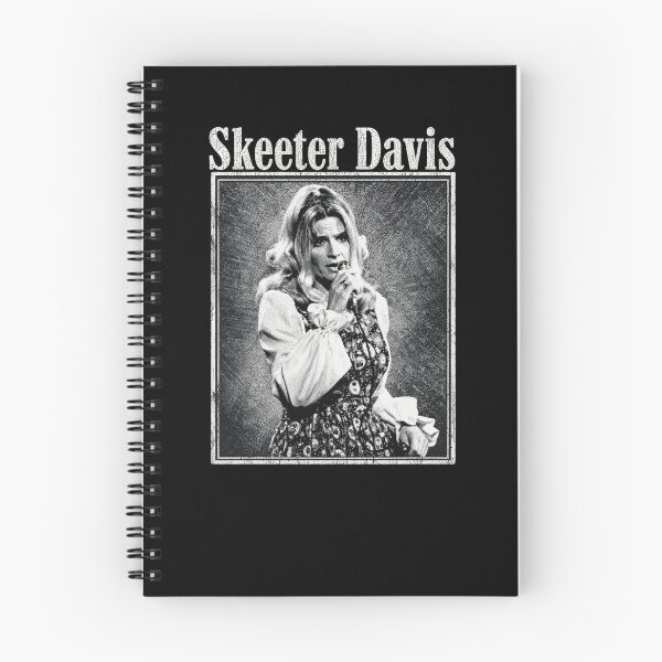 Item preview, Skeeter Davis designed and sold by FloraPlantTees.