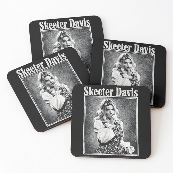Item preview, Skeeter Davis designed and sold by FloraPlantTees.