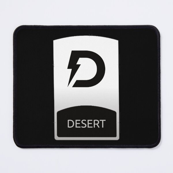 Item preview, DesertOS Linux designed and sold by angoma.