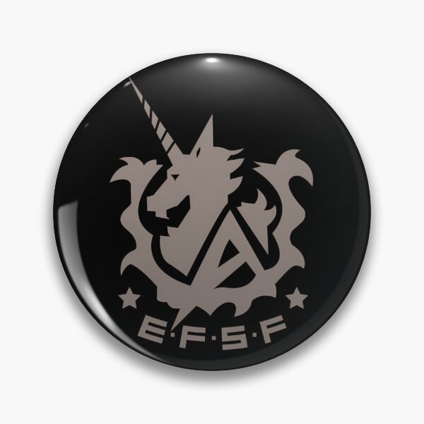 Item preview, Earth Federation Space Force designed and sold by paluchzawa.