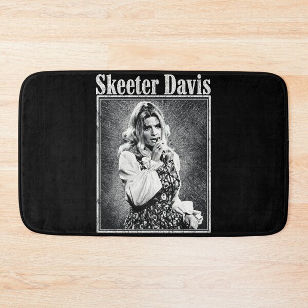 Item preview, Skeeter Davis designed and sold by FloraPlantTees.