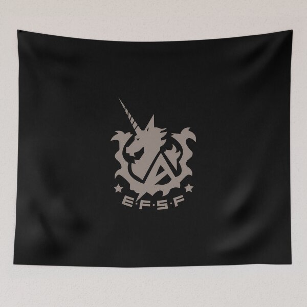 Item preview, Earth Federation Space Force designed and sold by paluchzawa.