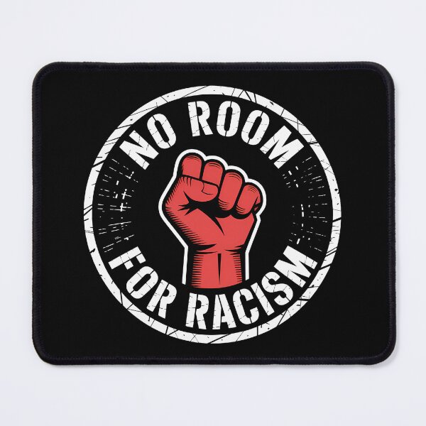 Item preview, No Room for Racism - Political Statement Design designed and sold by LoFizzy.
