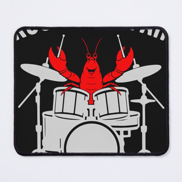 Item preview, Rock Lobstah Rock Star Lobster designed and sold by muntheralmahdi.
